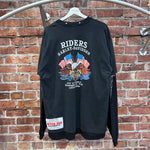 3-D EMB HARLEY DBL LAYER