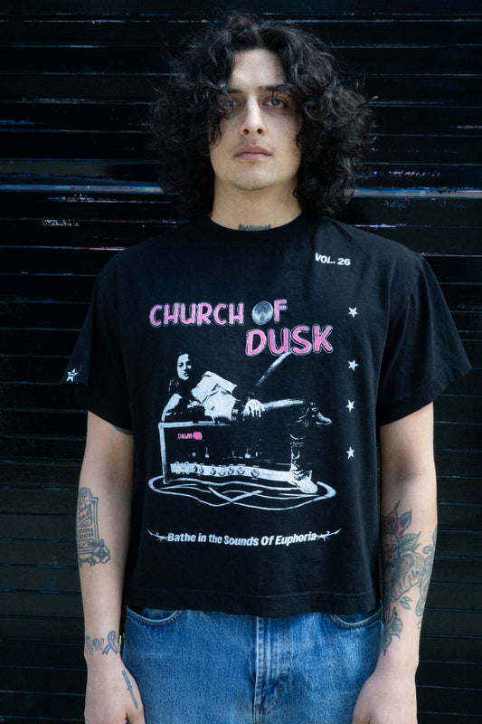 CHURCH OF DUSK TEE