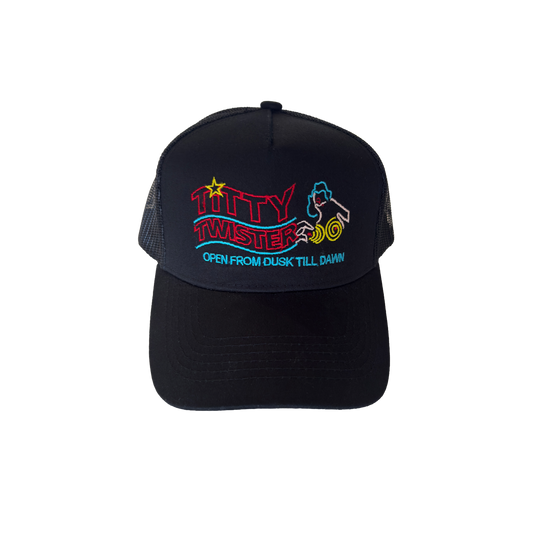 TITTY TWISTER CAP