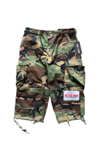 NO LIMIT CAMO SHORTS