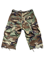NO LIMIT CAMO SHORTS