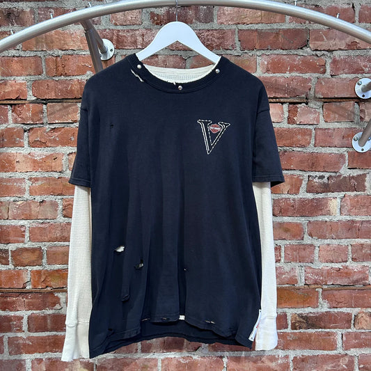 V-LONE HARLEY DBL LAYER