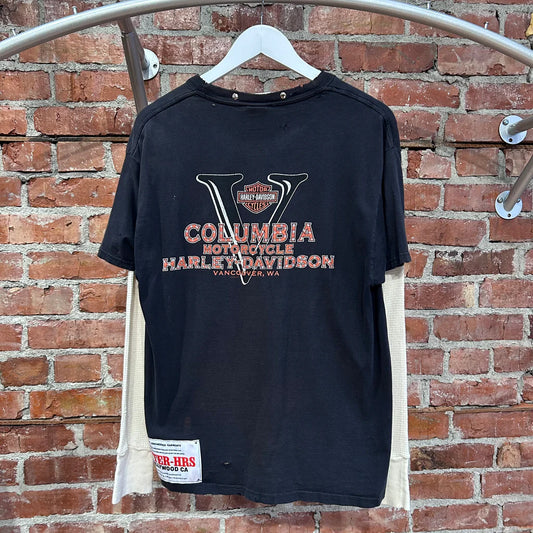 V-LONE HARLEY DBL LAYER