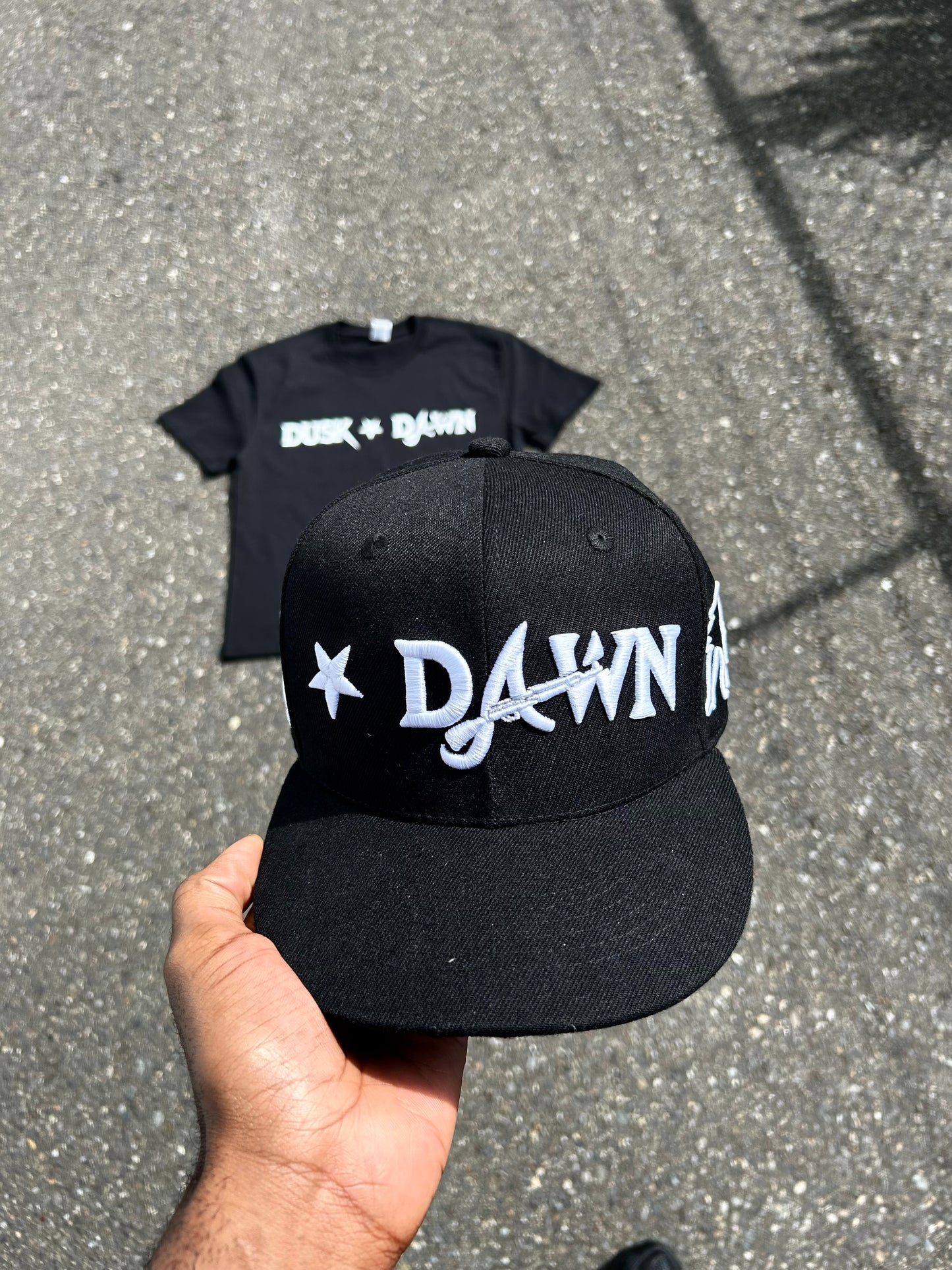 Atlantastan Fitted Cap *Limited Pop Up Exclusive*