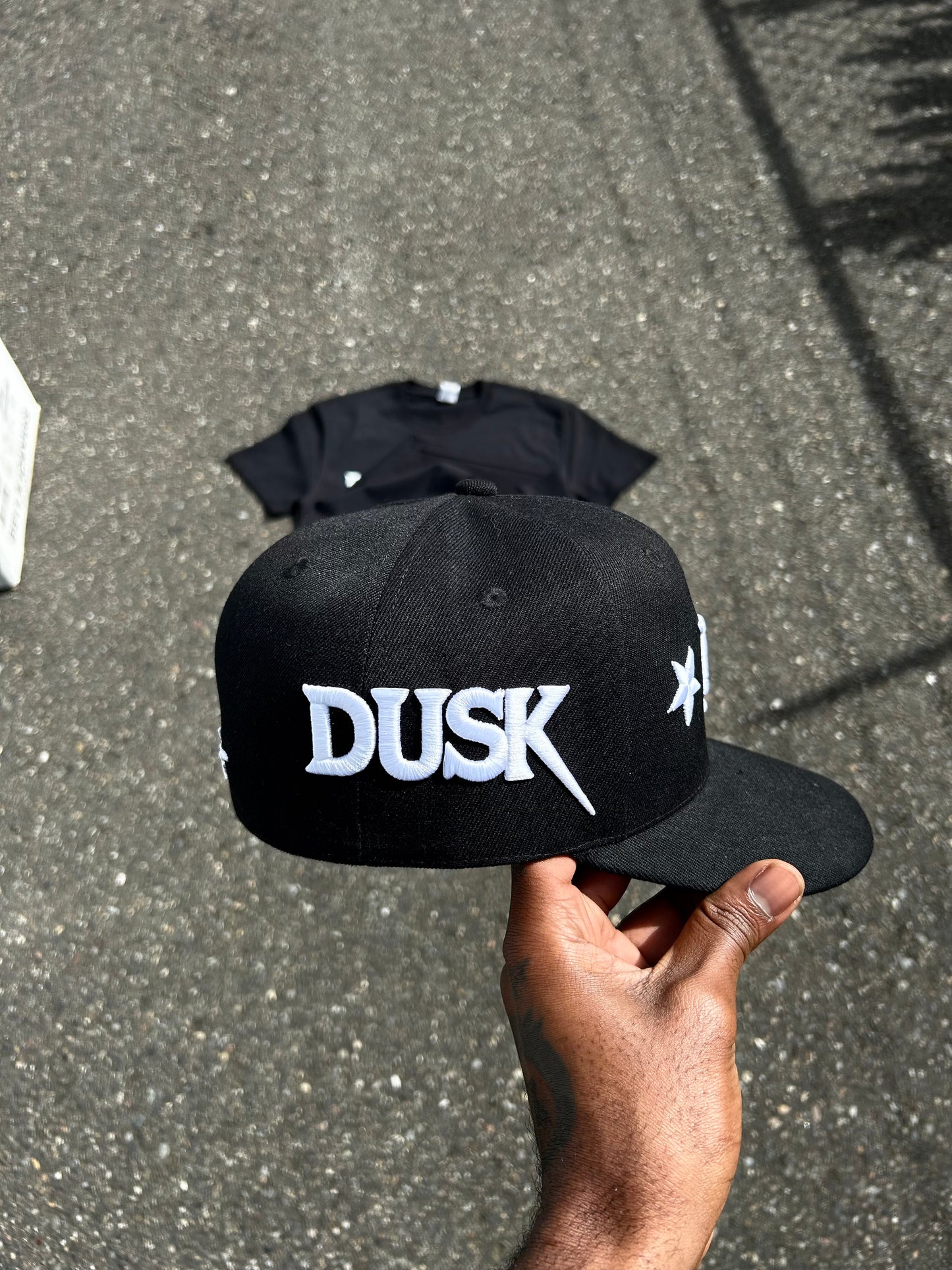Atlantastan Fitted Cap *Limited Pop Up Exclusive*