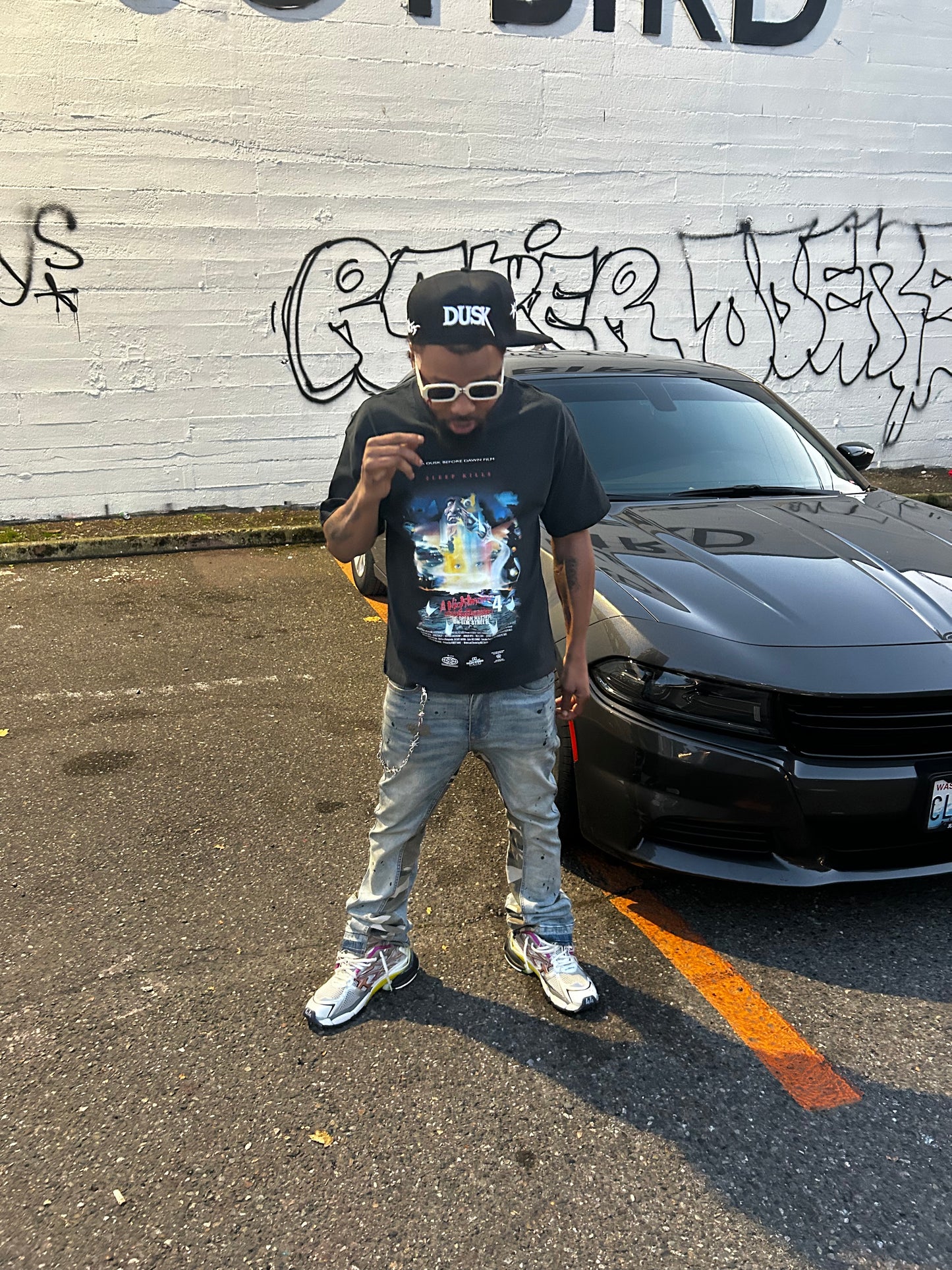 Atlantastan Fitted Cap *Limited Pop Up Exclusive*